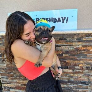 Meet your Posher, Maria